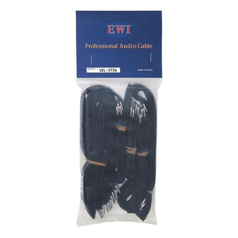 EWI Double Sided Velcro Straps