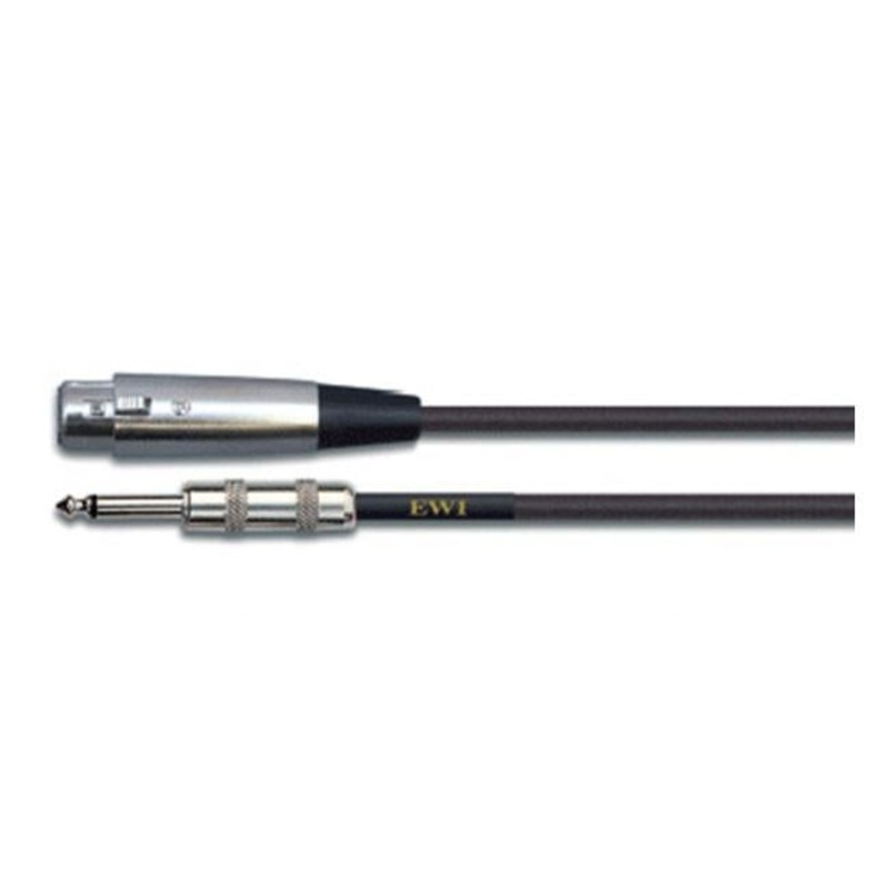 EWI Jack-Female XLR 20 Ft