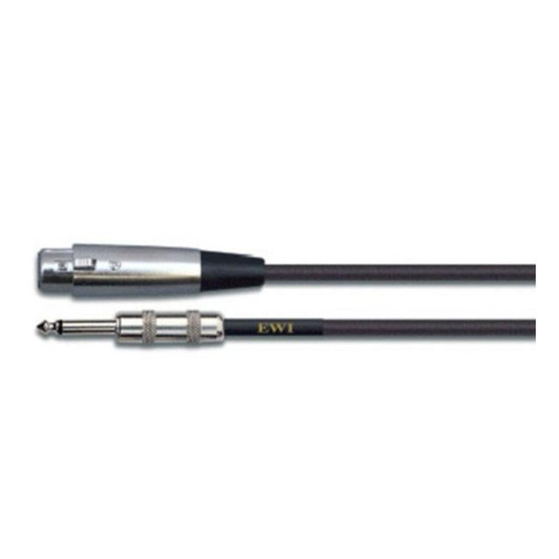 EWI Jack-Female XLR 5 Ft