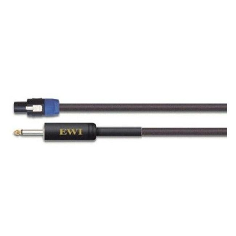 EWI SpeakOn To Jack Speaker Cable 10 Ft