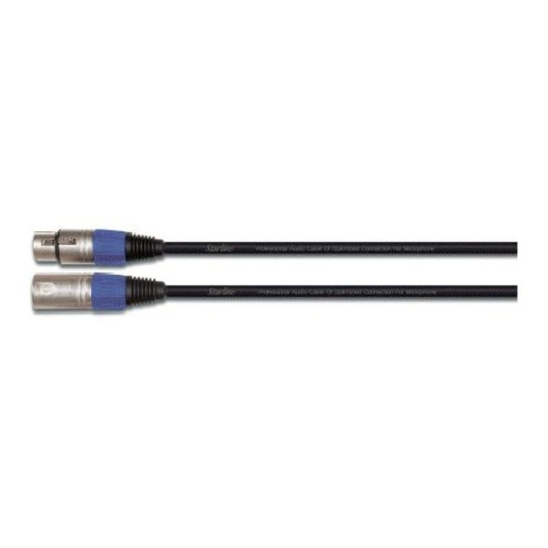 EWI XLR-XLR 20 Ft Mic Cable