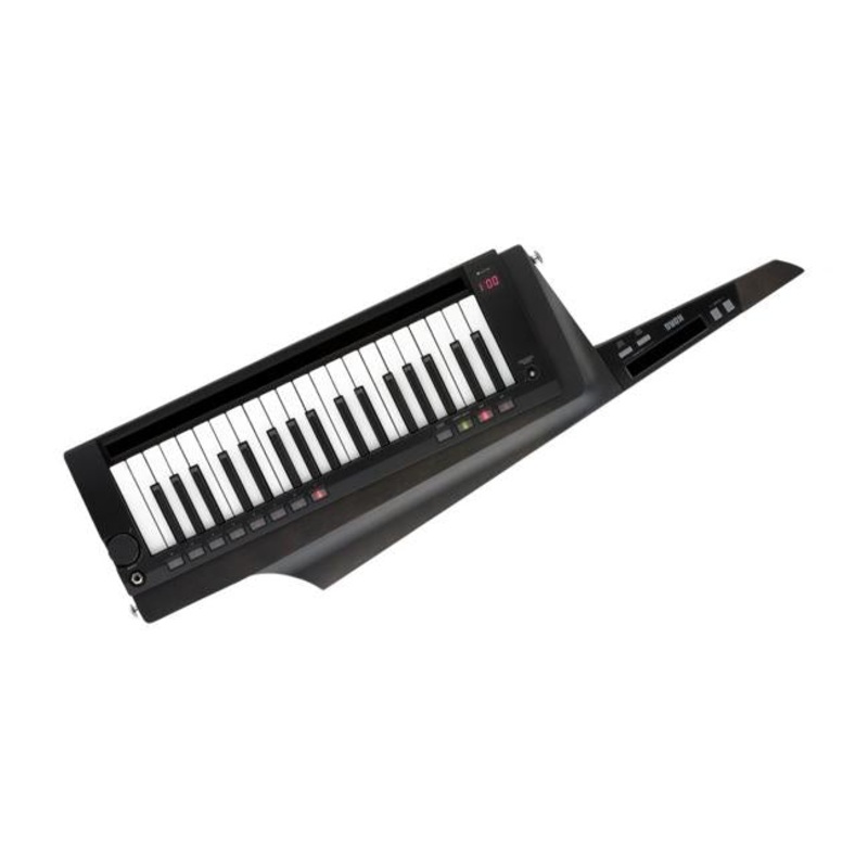Korg Keytar 37 Keys Keyboard Synthesiser Translucent Black