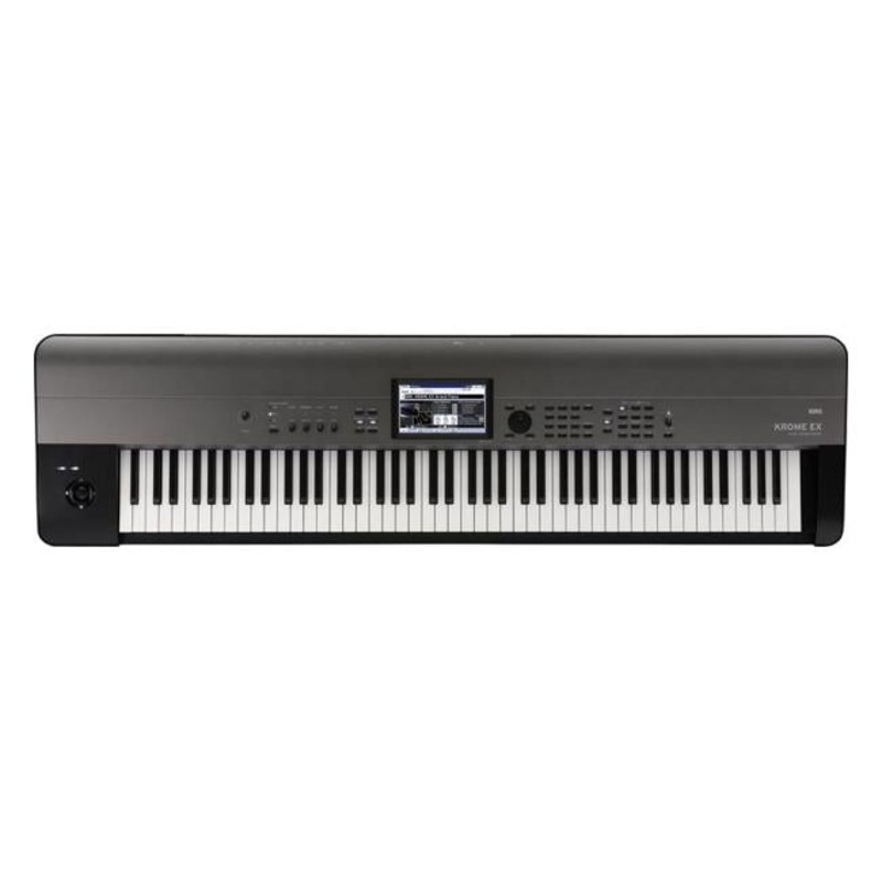 Korg Krome 88 Key Workstation weighted