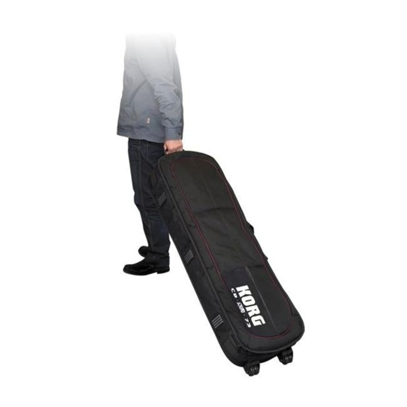 Korg SV1-88 Note Keyboard Bag w/Wheels