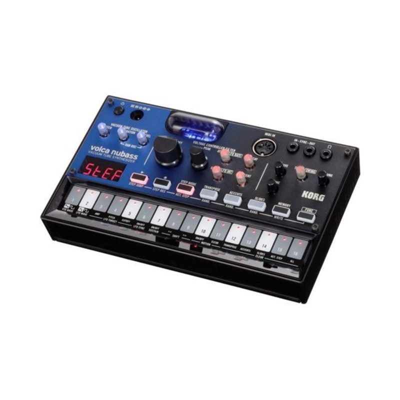 Korg Volca Nubass Bass Synthesizer