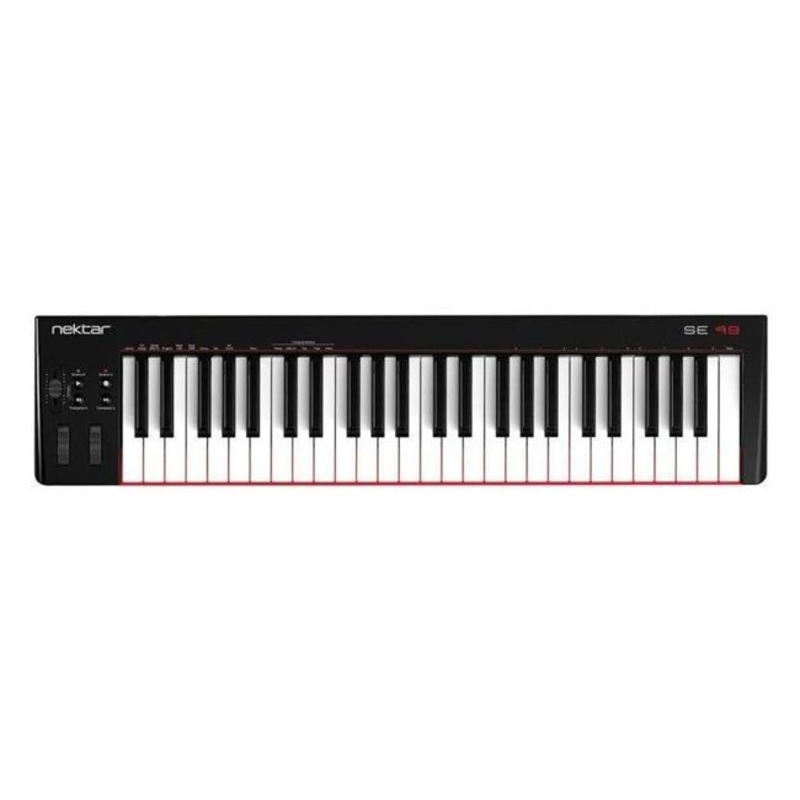 Nektar SE49 49  Key MIDI Keyboard