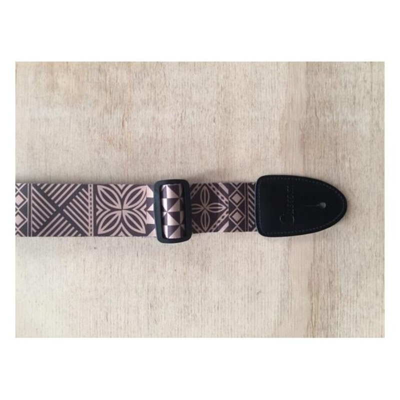 Ocar Custom Polynesian Pattern Strap