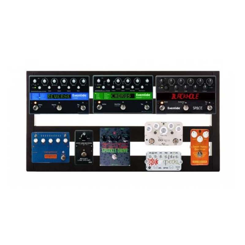 Pedaltrain 2 Classic pedal board w/Soft Case