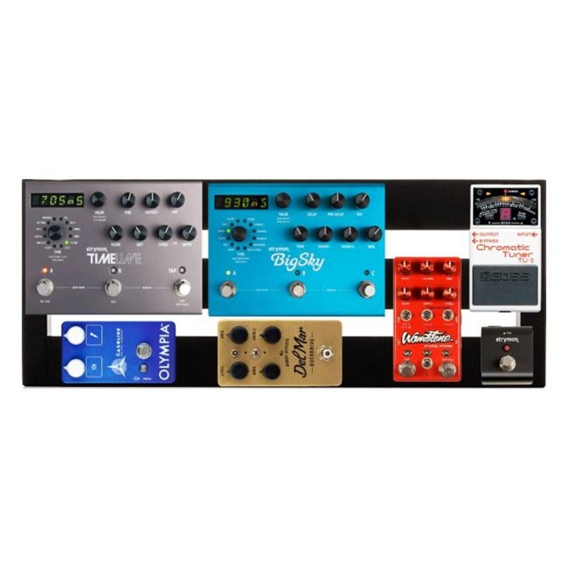 Pedaltrain Metro 24 pedal board w/Soft Case