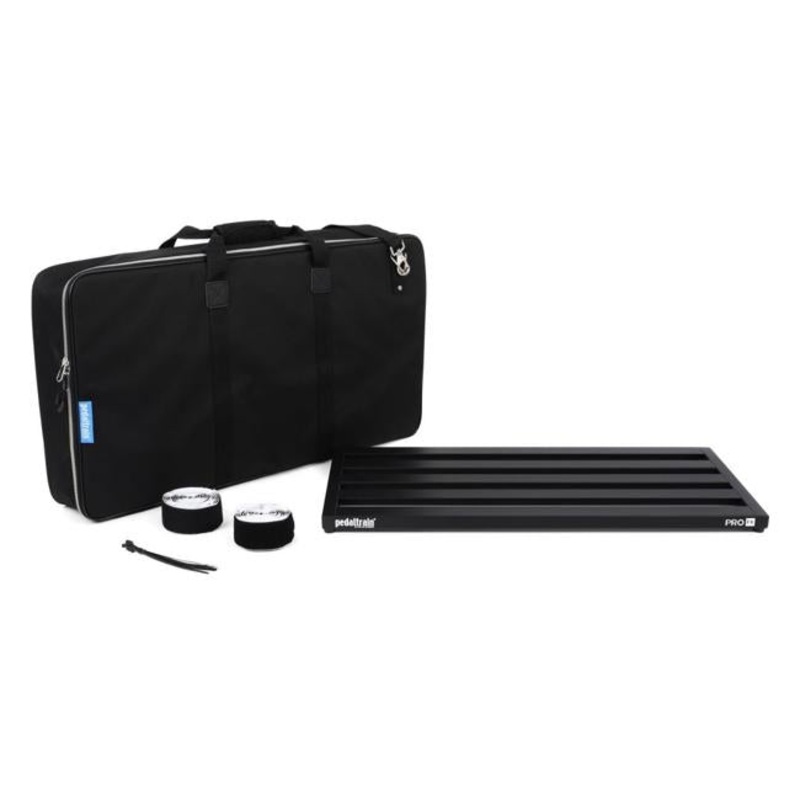Pedaltrain Pro FX with soft case