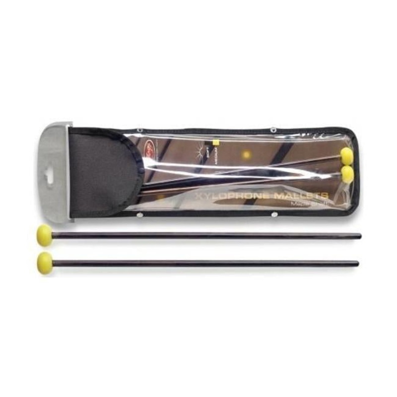 Stagg 2 Xylophone Mallets - Medium