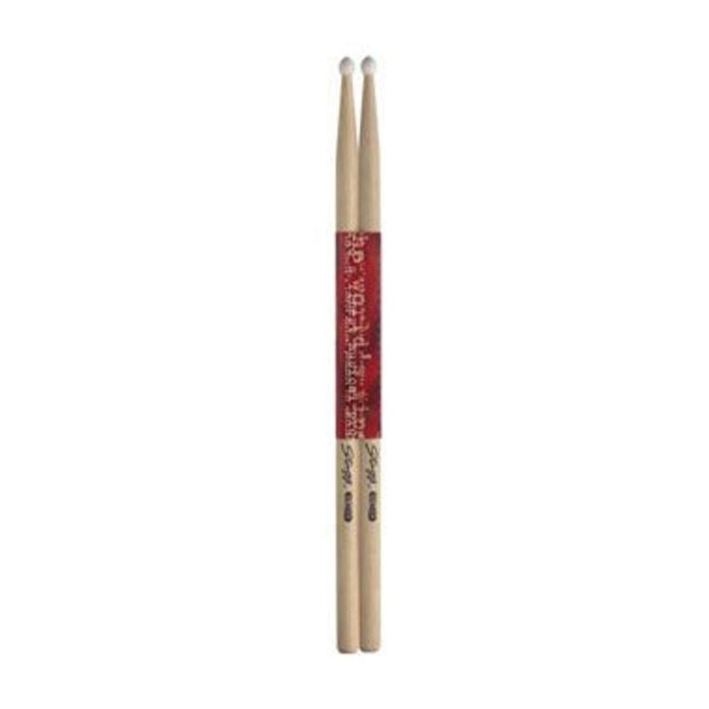 Stagg Hickory V Sticks 5A nylon tip