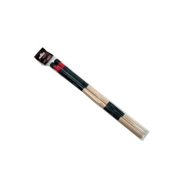 Stagg Maple Medium Multi Stick Hot Rod