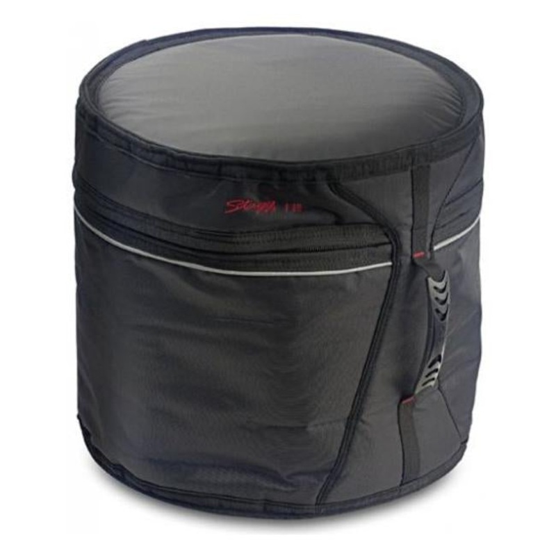 Stagg professional 16" floor tom bag