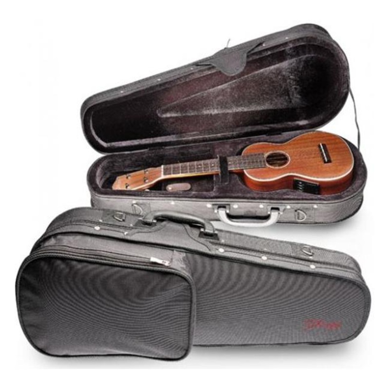 Stagg Tenor Ukulele Lightweight Polyfoam Case