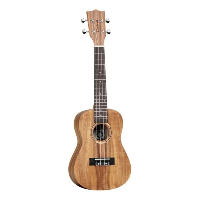 Tanglewood TWT-8 All koa concert sized uke