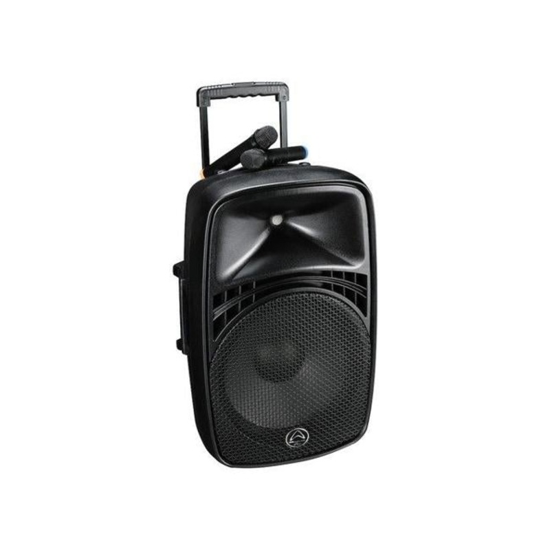 Wharfedale 12" Portable PA w/bluetooth