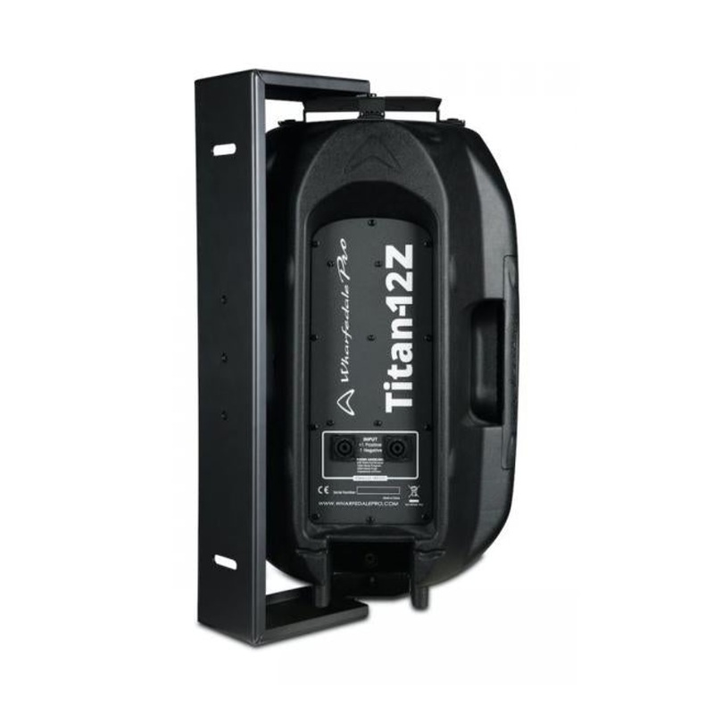 Wharfedale Titan 12 Wall Bracket Black