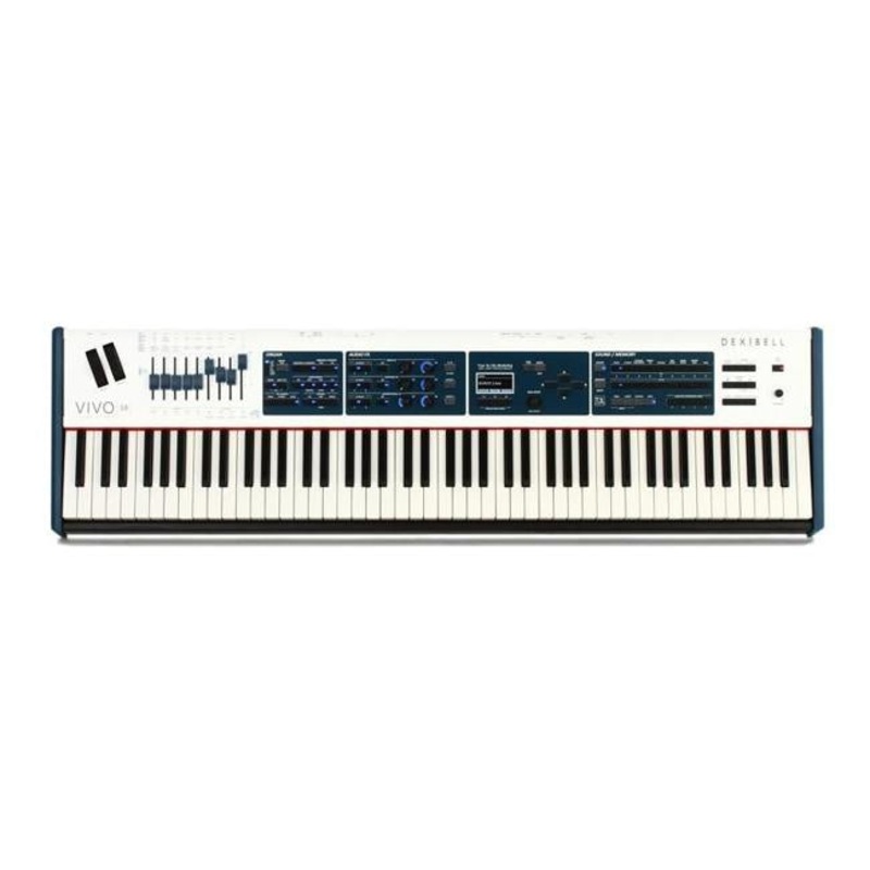 Dexibell Vivo S9 Pro Stage 88 Notes Digital Piano