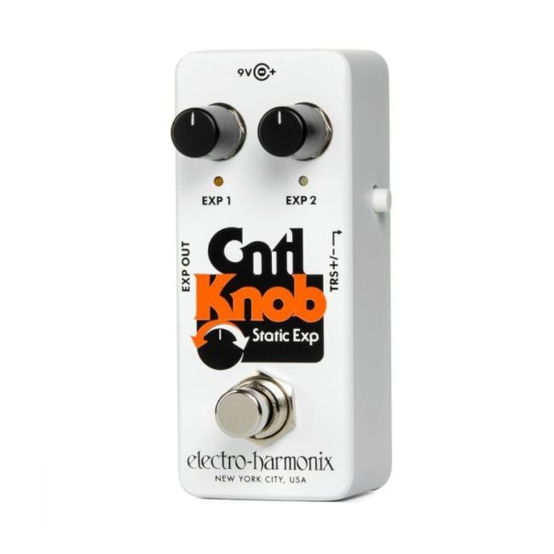 EHX Control Knob Static Expression pedal