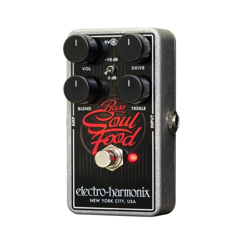 Electro Harmonix Bass soul food