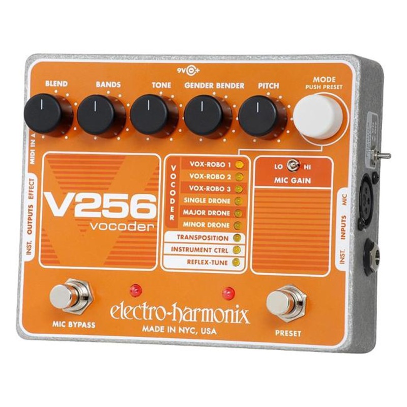 Electro Harmonix V256 Vocoder