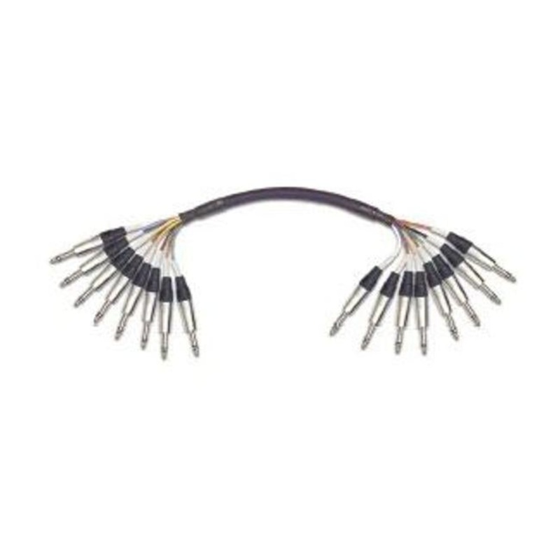 EWI TRS-TRS 8-Channel Multi-Track Loom 15 Ft