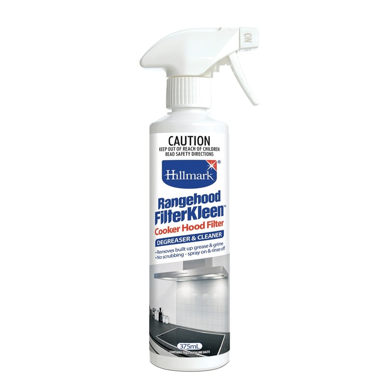 Hillmark Rangehood Filterkleen 375ml