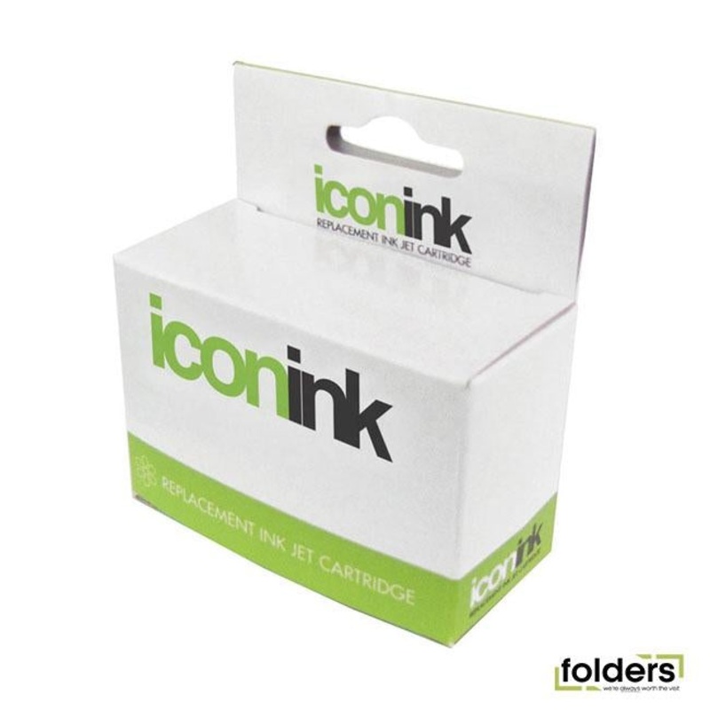 Icon Compatible Brother LC3313BK Black Ink Cartridge