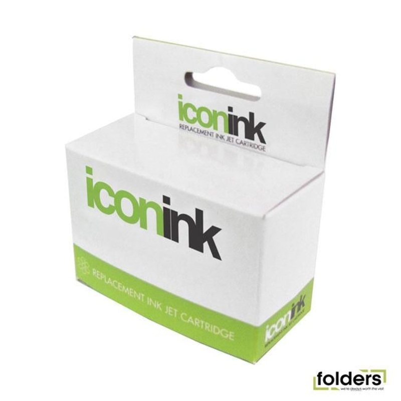 Icon Compatible Brother LC3319XLY Yellow Ink Cartridge