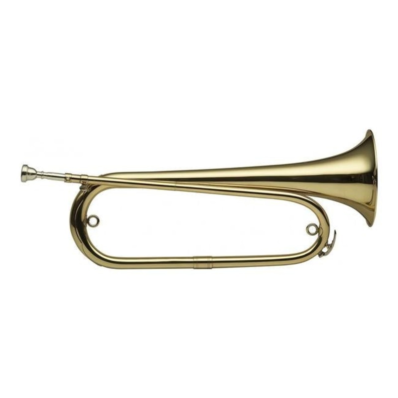 Levante Bb Bugle with case