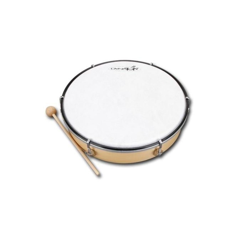 Orbitone Tambourine 8" with Mallet