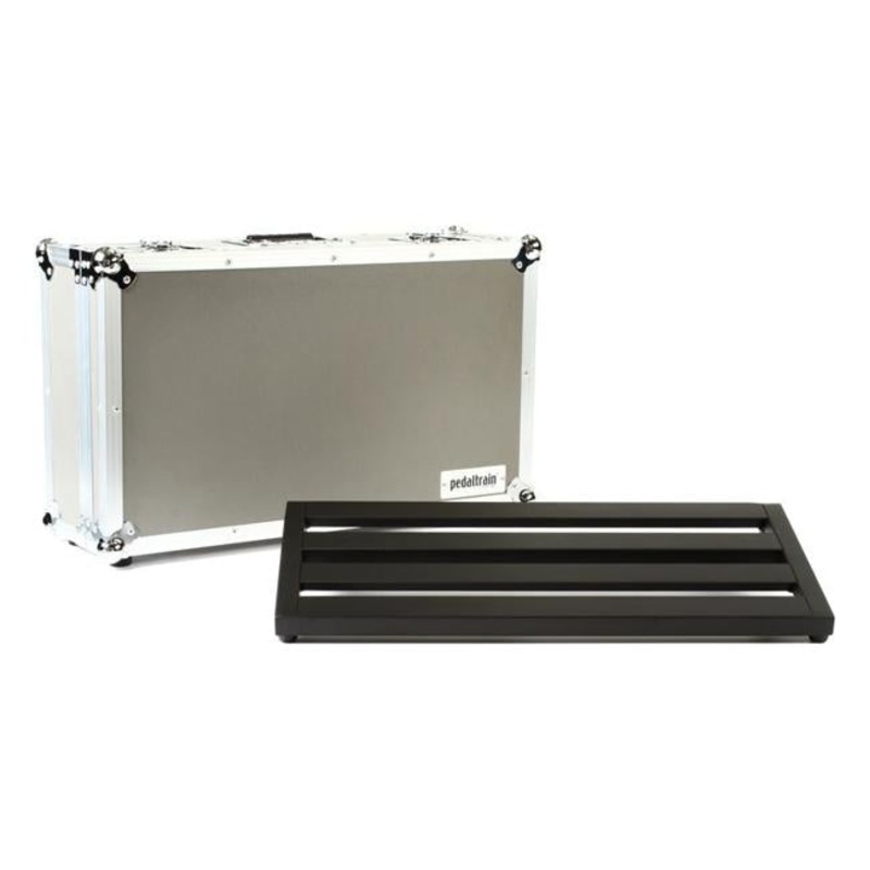 Pedaltrain 2 Classic pedal board w/Tour Case