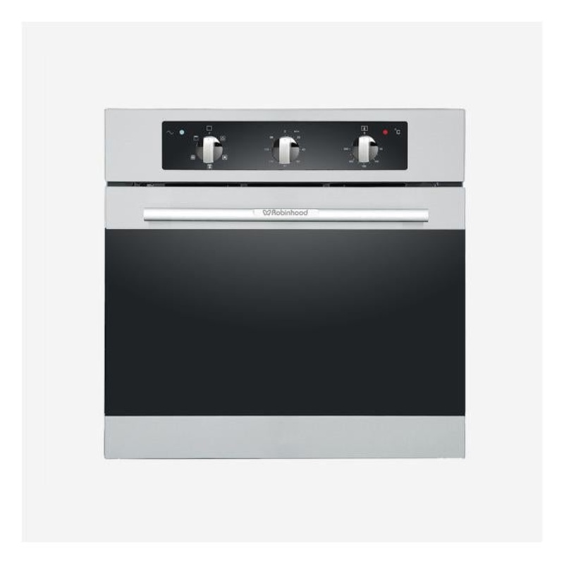 Robinhood 5 Function Built-In Oven RHBO65MX