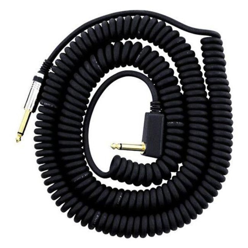 Vox 9m Coil Cable - Black (VOX-VCC90-BK)