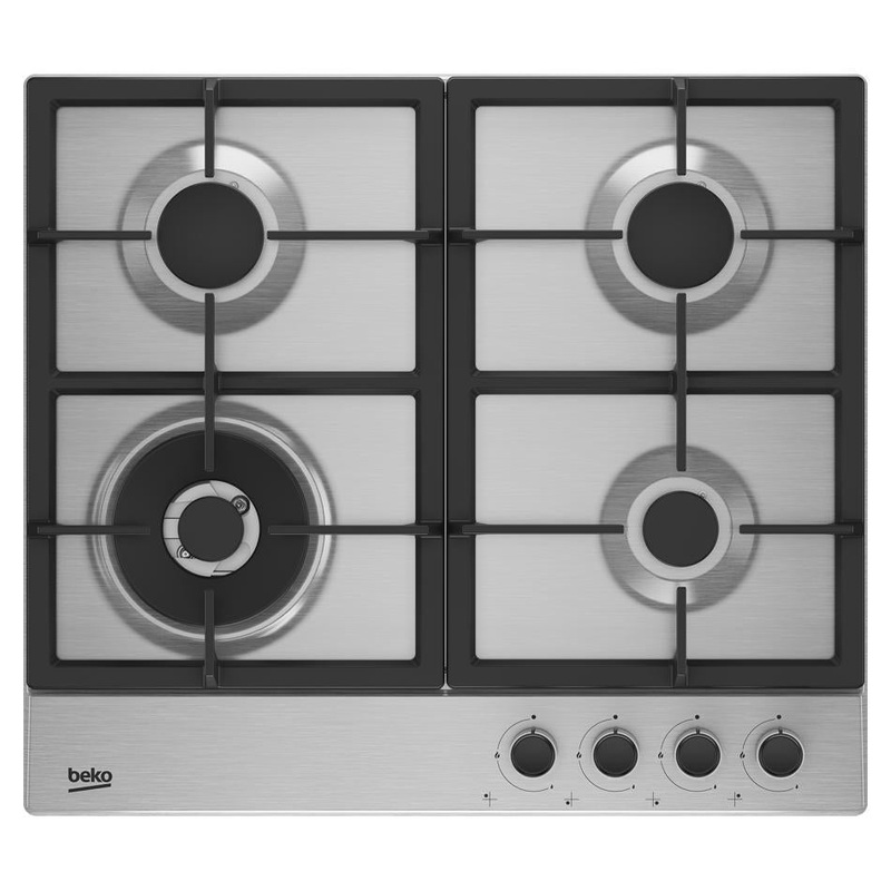 Beko Built-In Cooktop (Gas, 60 cm)