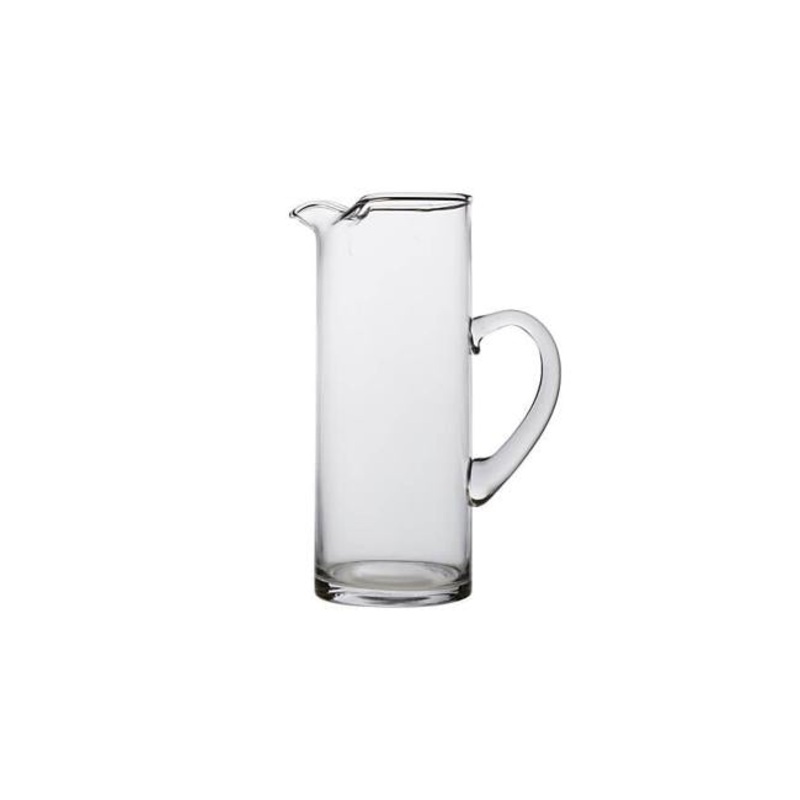 Diamante Cylindrical Water Jug 1.5 Litre