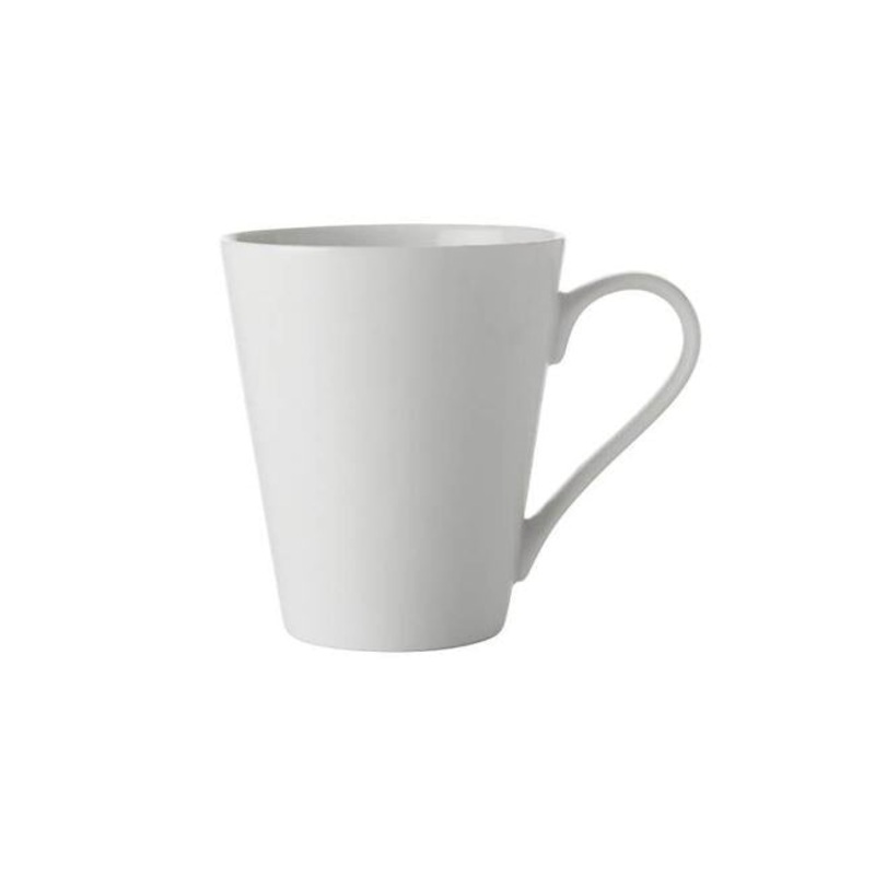 White Basics Conical Mug 300ML