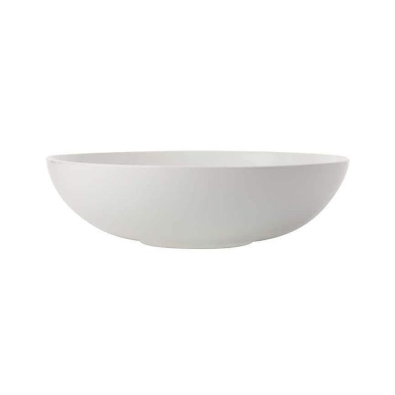 White Basics Serving Bowl 30x8cm