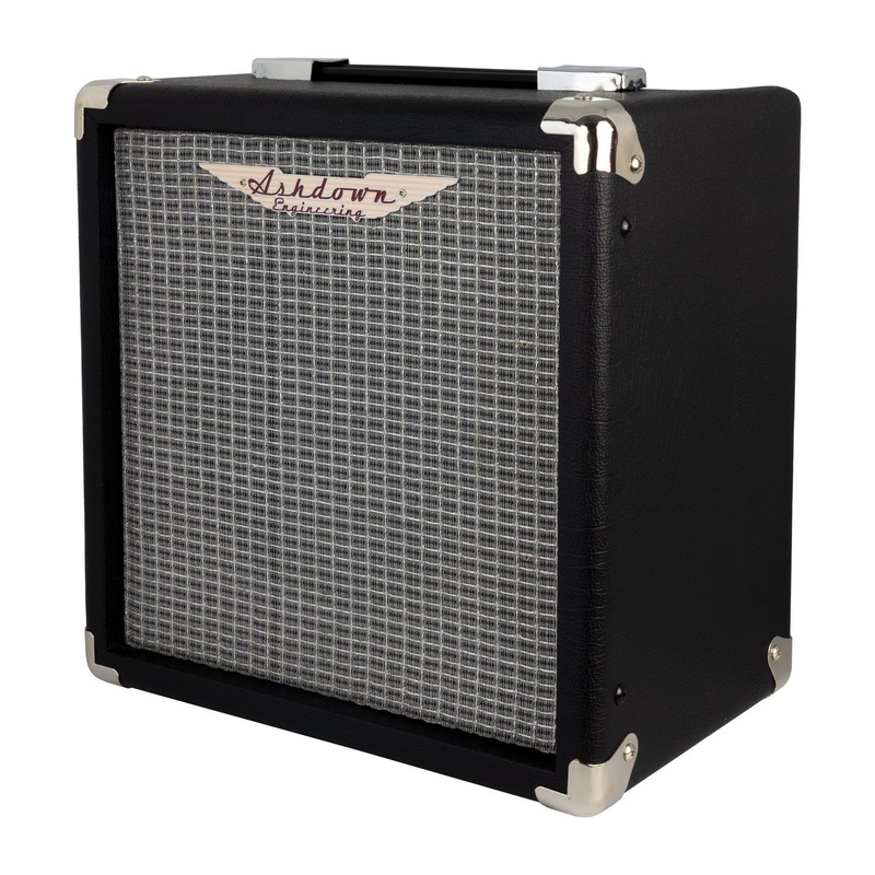 Ashdown Studio Junior 15W Bass combo with 1x10 speaker