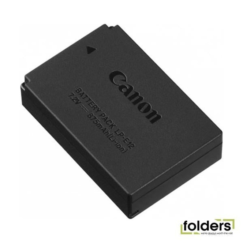 Canon LP-E12 Camera Battery