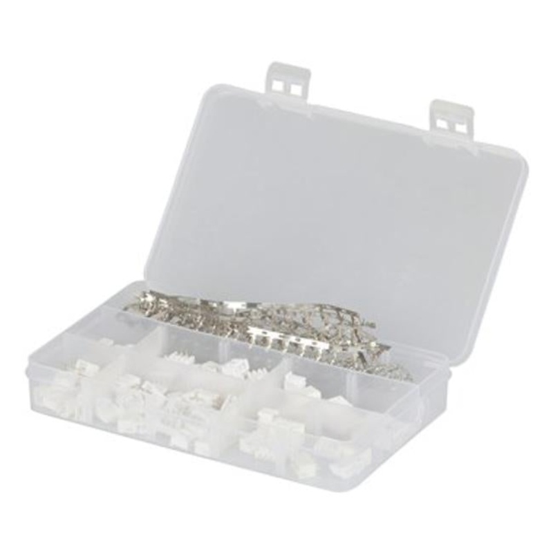Connectors Kit With Popular Jst Xhp And Ph2 Headers