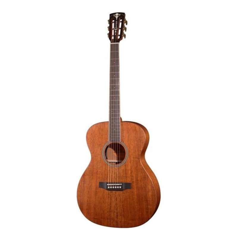 Crafter Orchestral Solid Mahogany Top  w/EQ