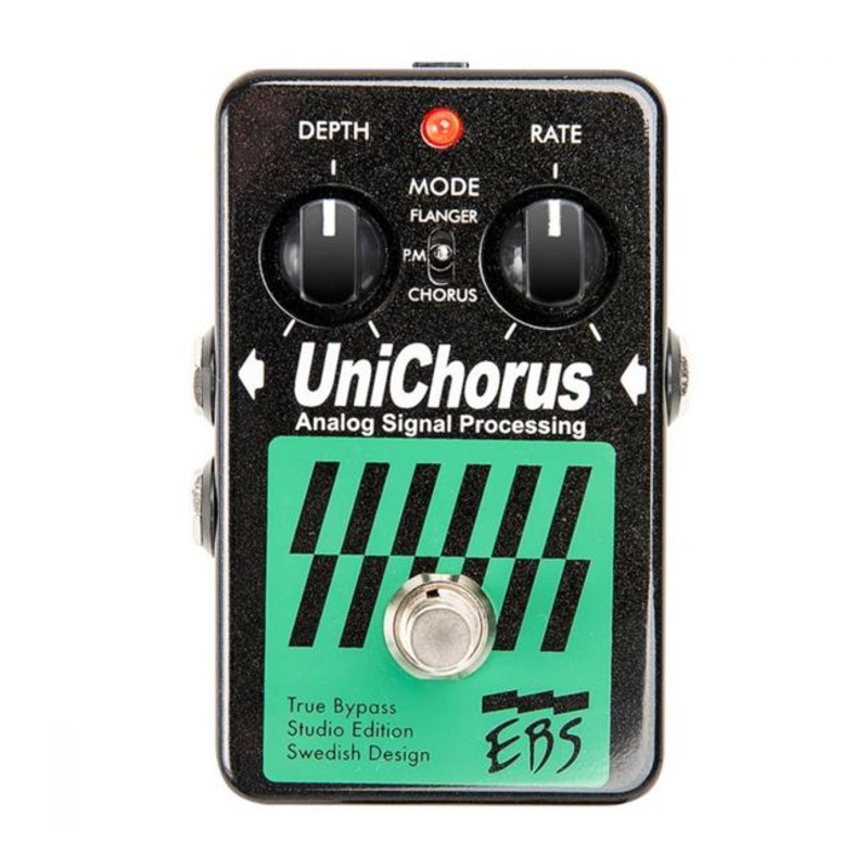 EBS UniChorus pedal Studio Edition