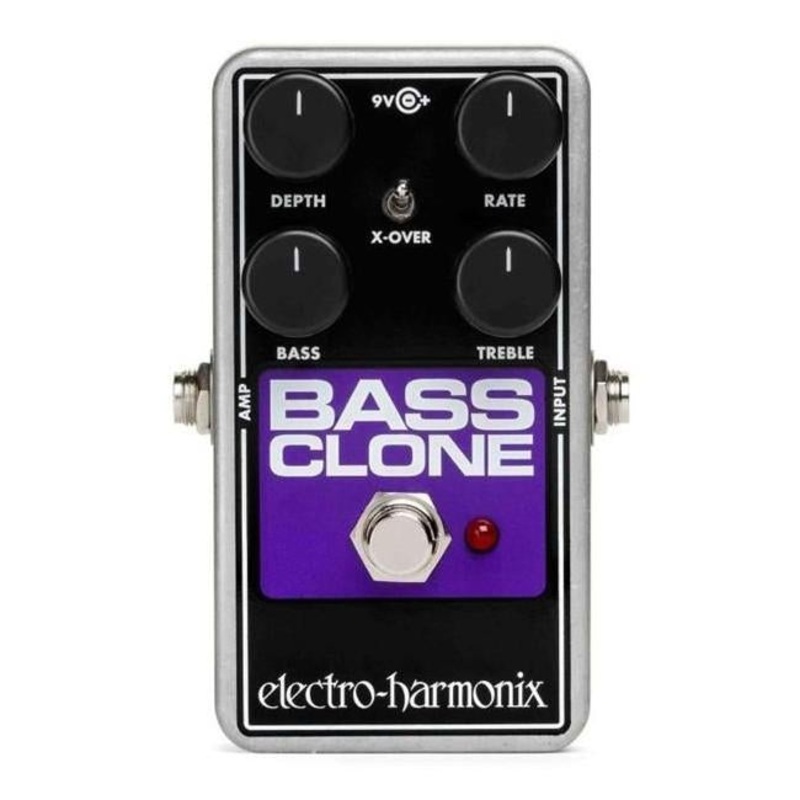 EHX Bass Clone Chorus