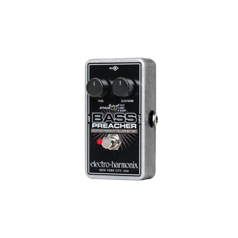 EHX Bass Preacher Compressor / Sustainer