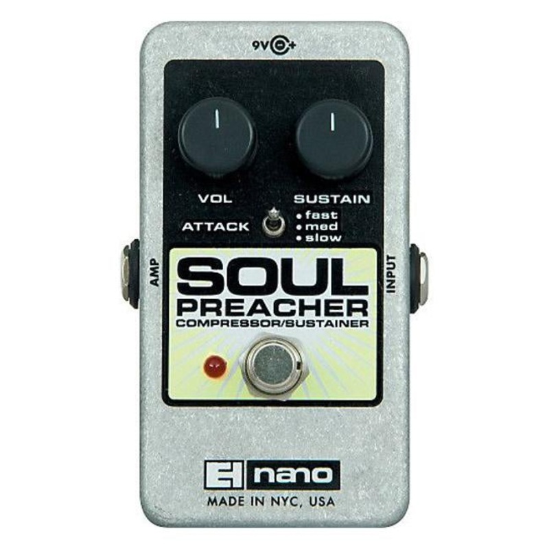 Electro Harmonix Nano Soul Preacher
