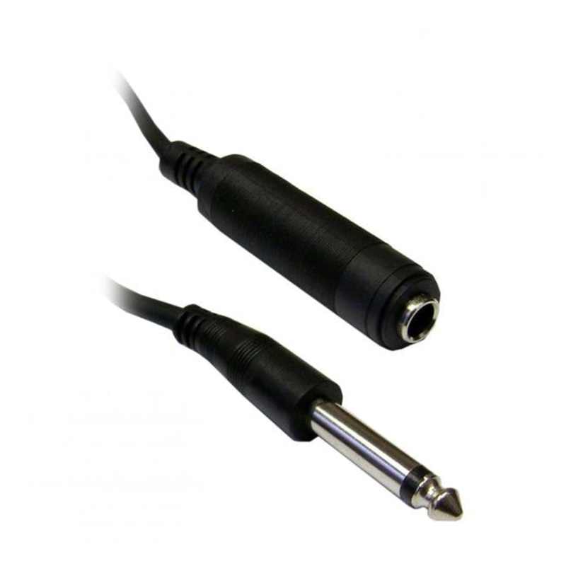 EWI 30 Ft TS Extension Cable male jack to female connector