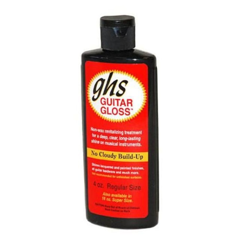 GHS Guitar Gloss Treatment