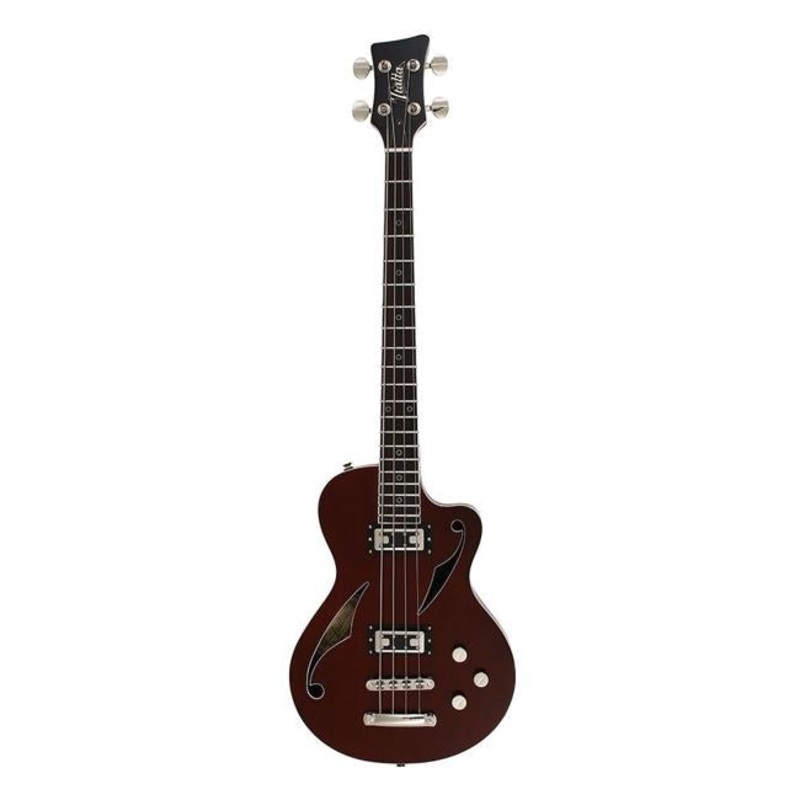Italia Maranello Cavo Bass Transparent Cocoa